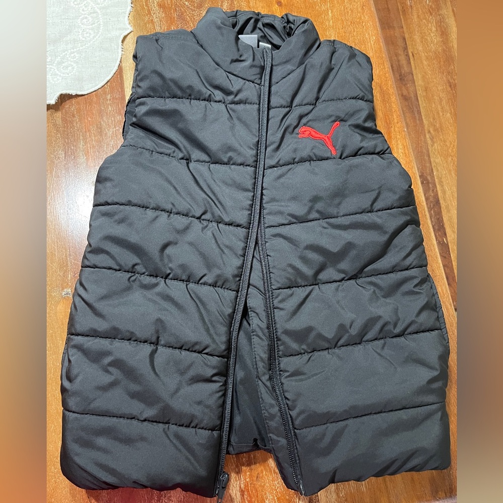 Puma Puffer Vest, Multiple colors